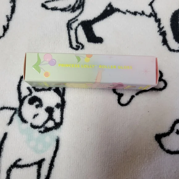 NIB Colourpop Land Princess Lolly Roller Gloss - Picture 3 of 4